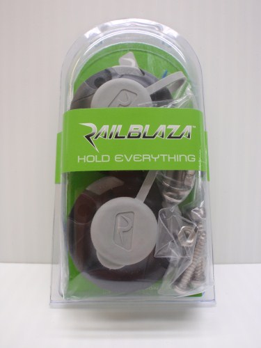Railblaza StarPorts Black 2 buy kit